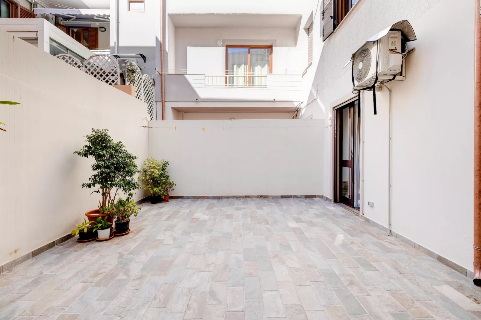 CASA MAGELLANO - Terrasbalkon