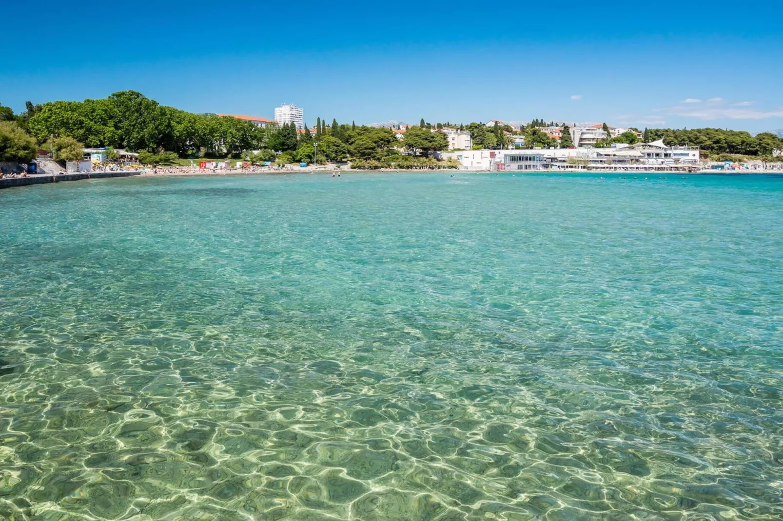 Luxury Apartment Luft Split Near Old Town - Gebieden zomer 5km