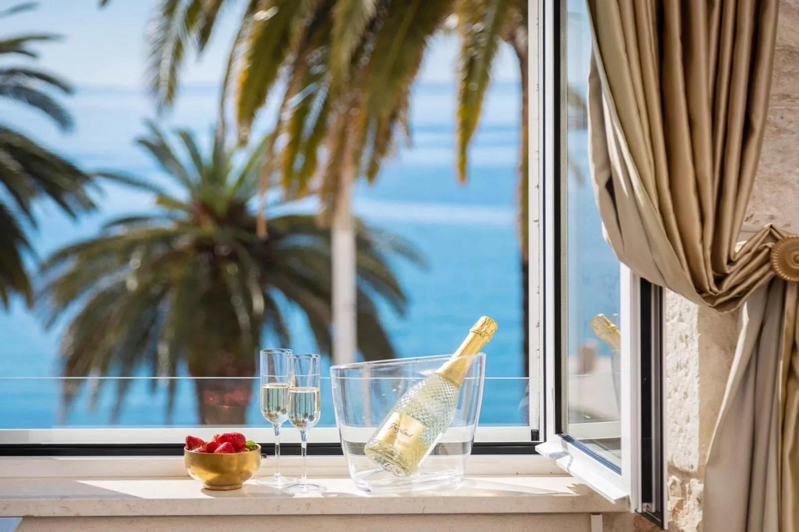 Split Diocletian Palace - Room 1 (2+1) - Sfeer