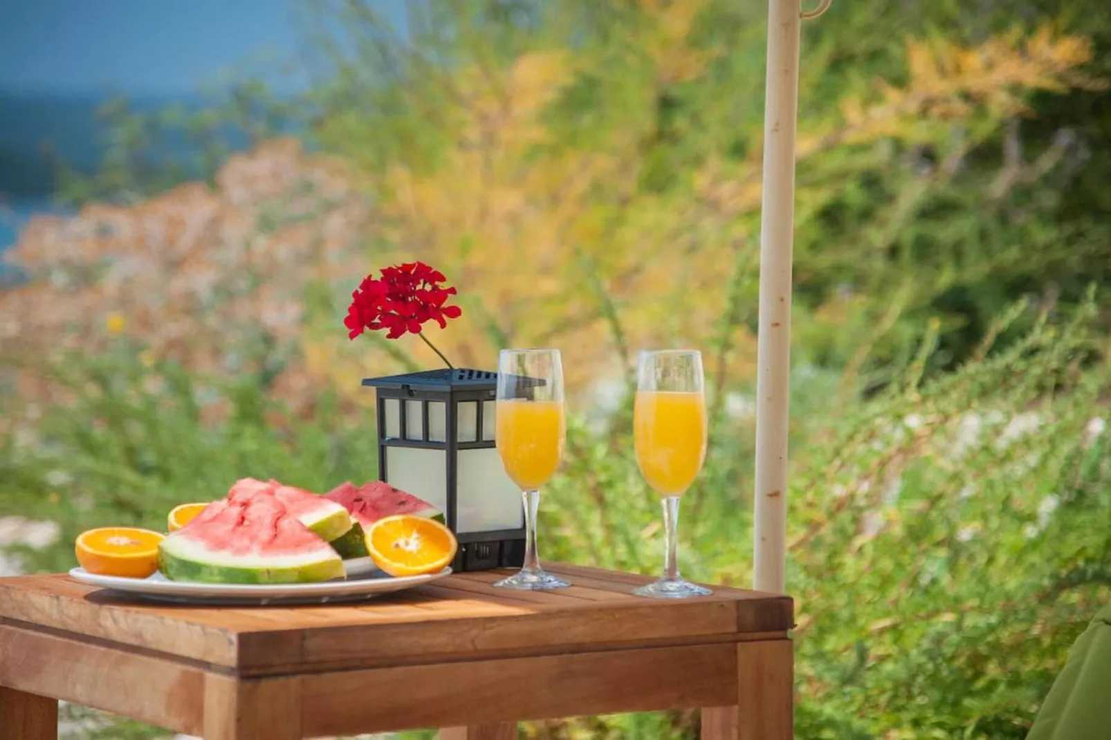 Luxury Seafront Villa Mare Orebic with Pool - Sfeer