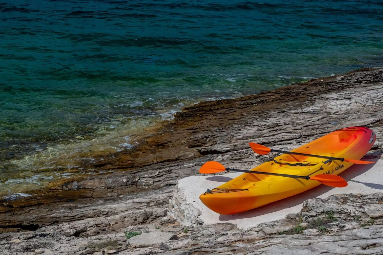 Villa Castello di Pietra Brac with Heated Pool - Gebieden zomer 5km