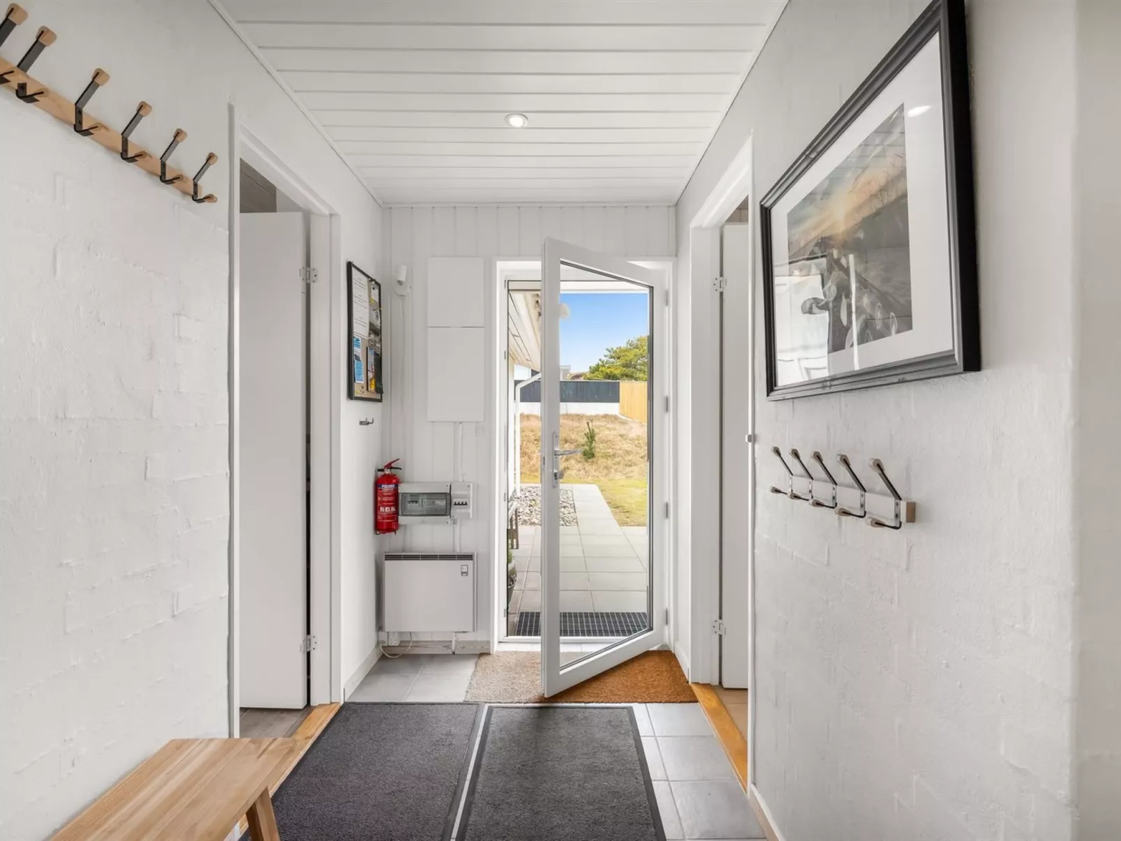 "Alli" - 800m from the sea - Binnen