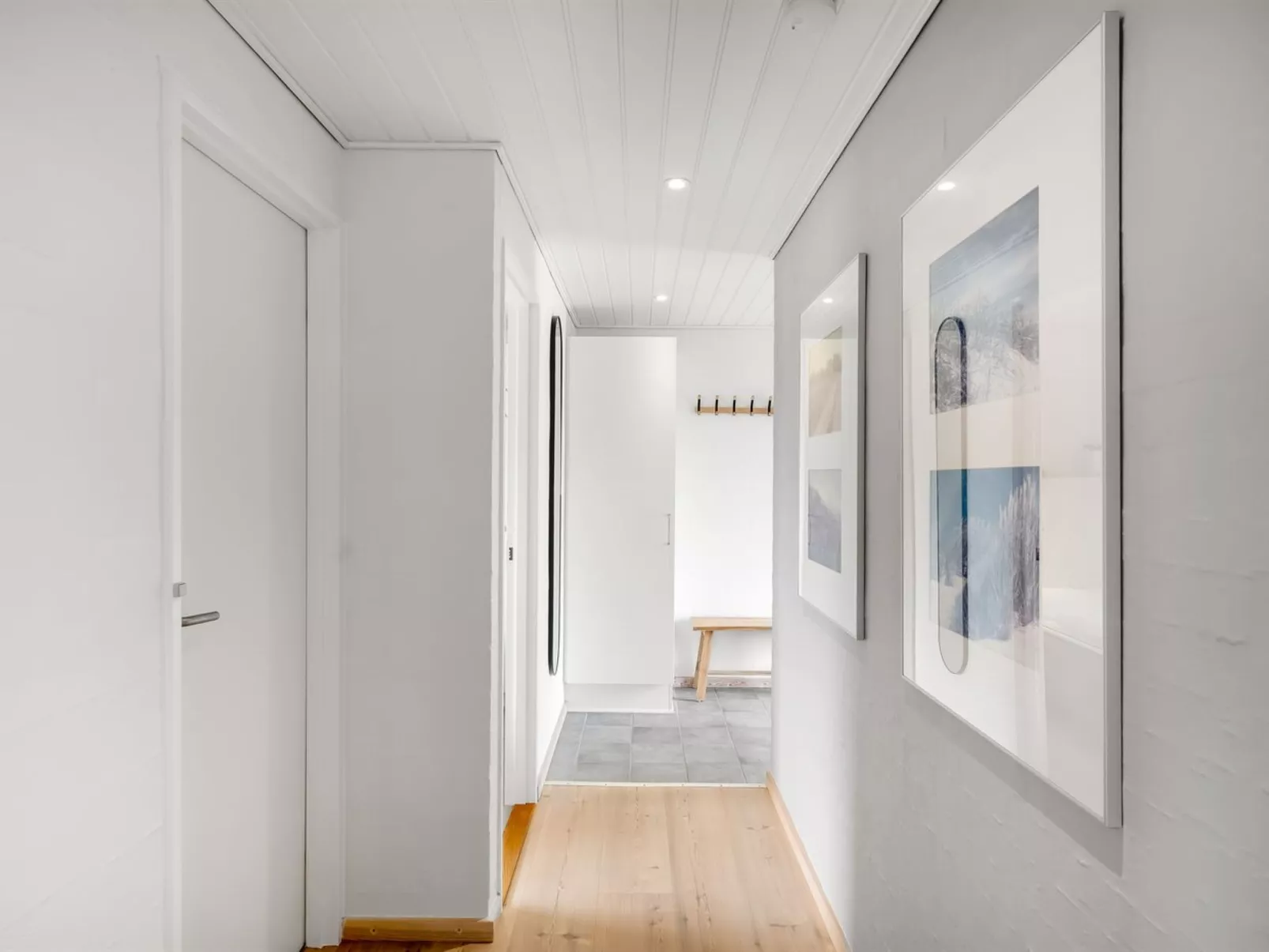 "Alli" - 800m from the sea - Binnen