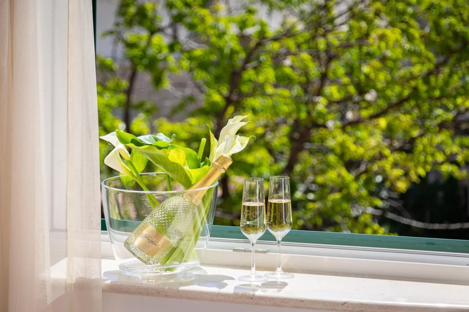 Luxury Apartment Luft Split Near Old Town - Sfeer