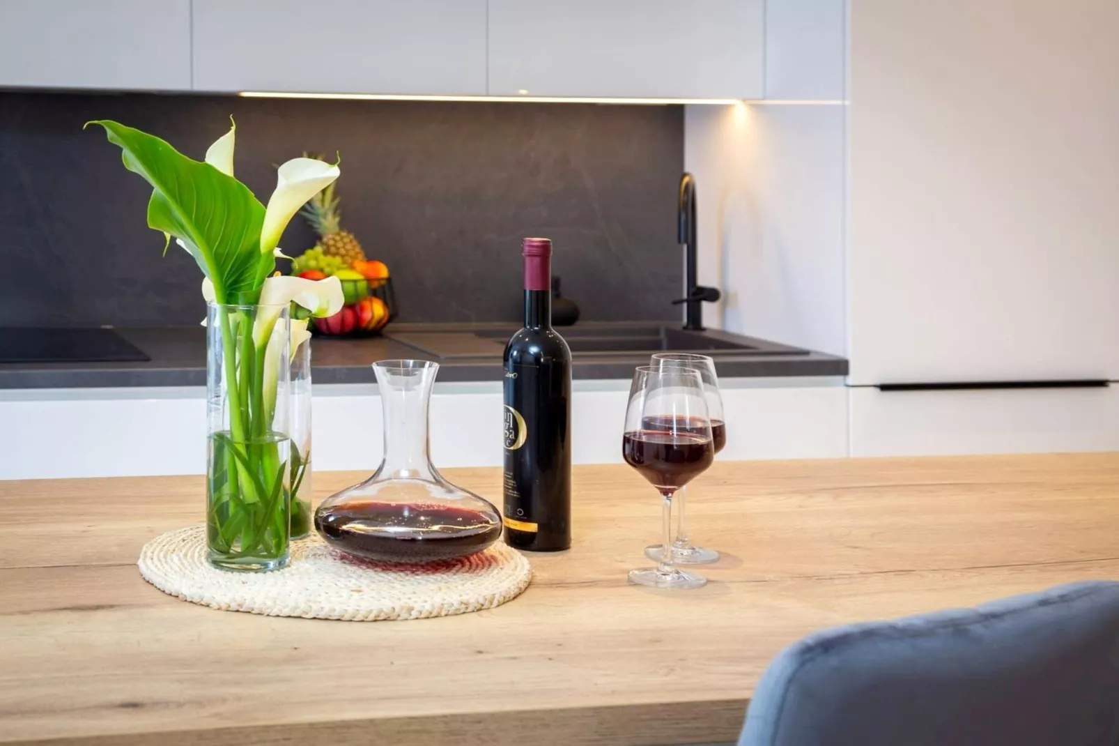 Luxury Apartment Silvery Split with Sauna, Jacuzzi - Sfeer