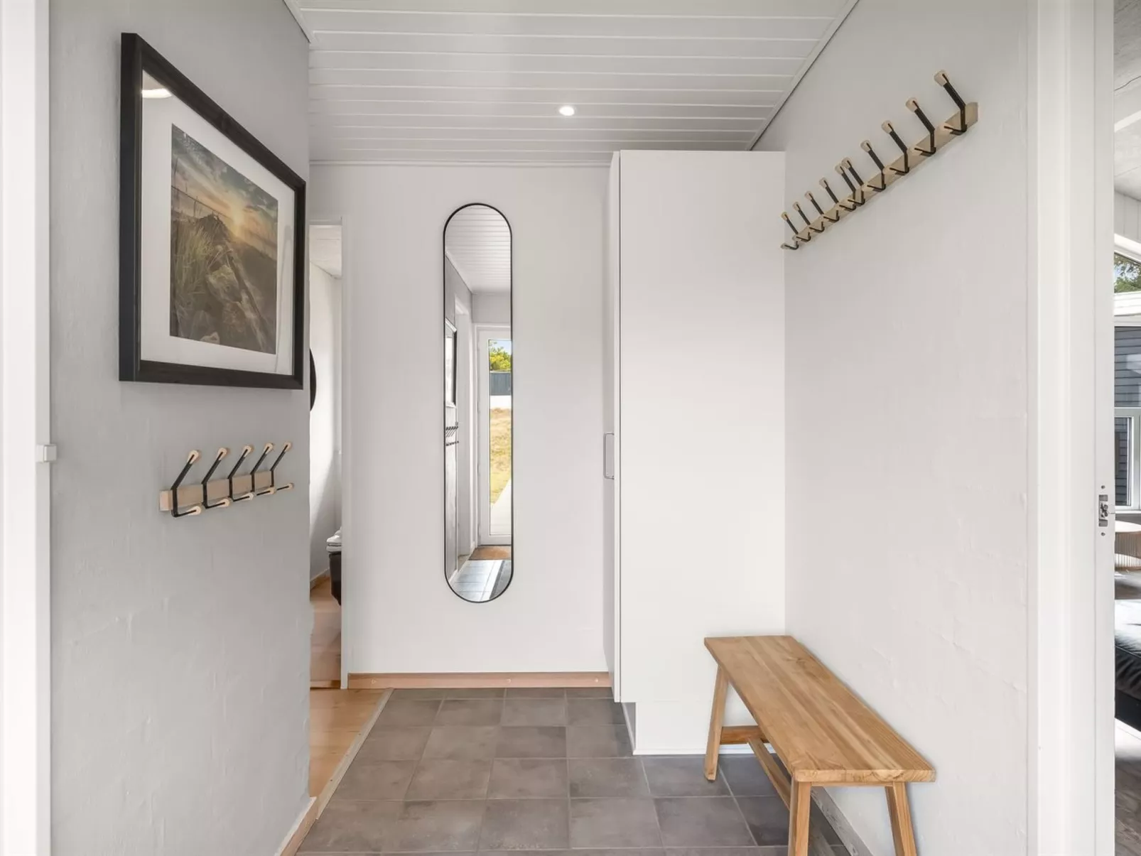 "Alli" - 800m from the sea - Binnen