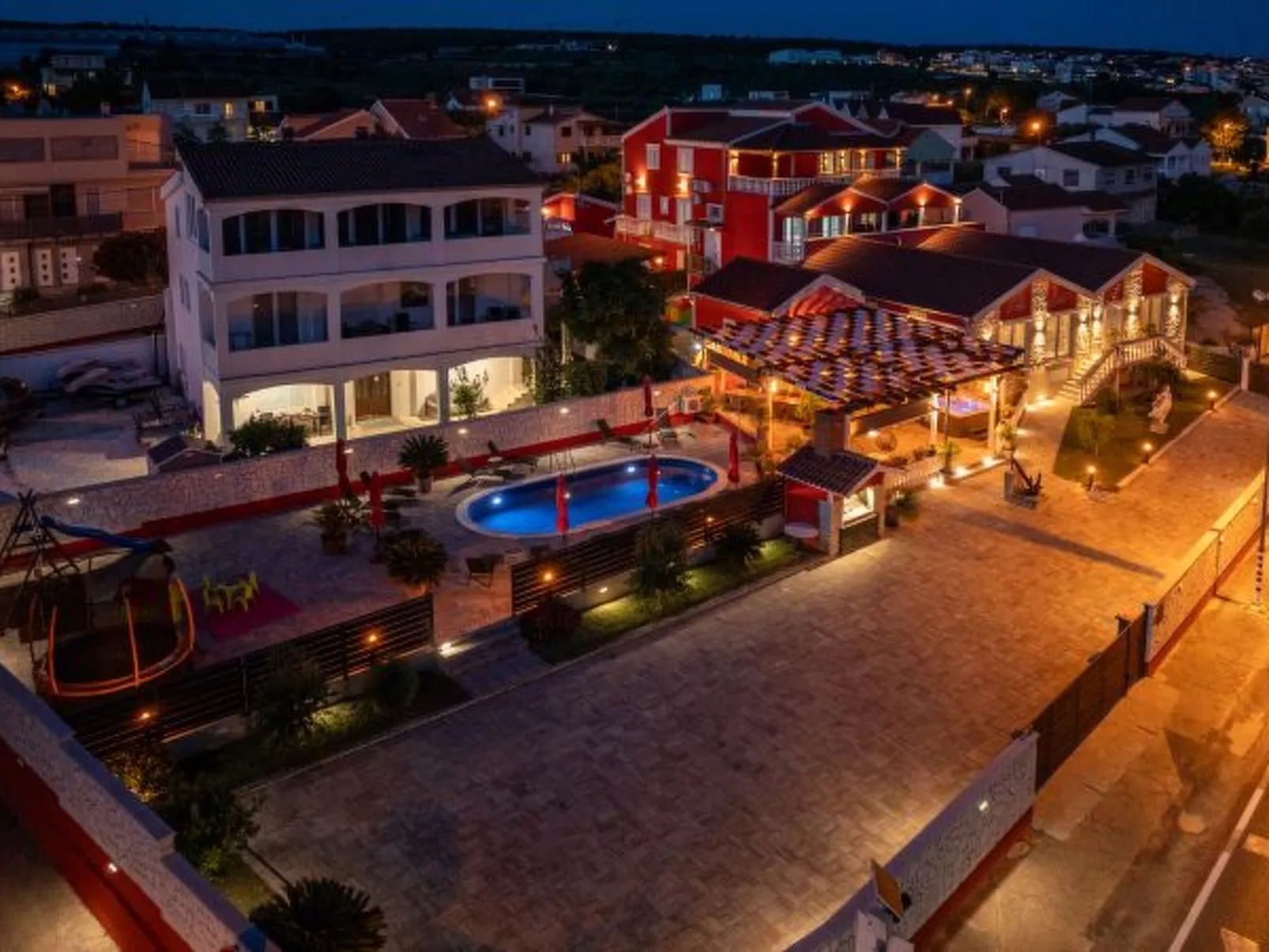 XXXL Villa Ancora with heated pool - Image-tags.info