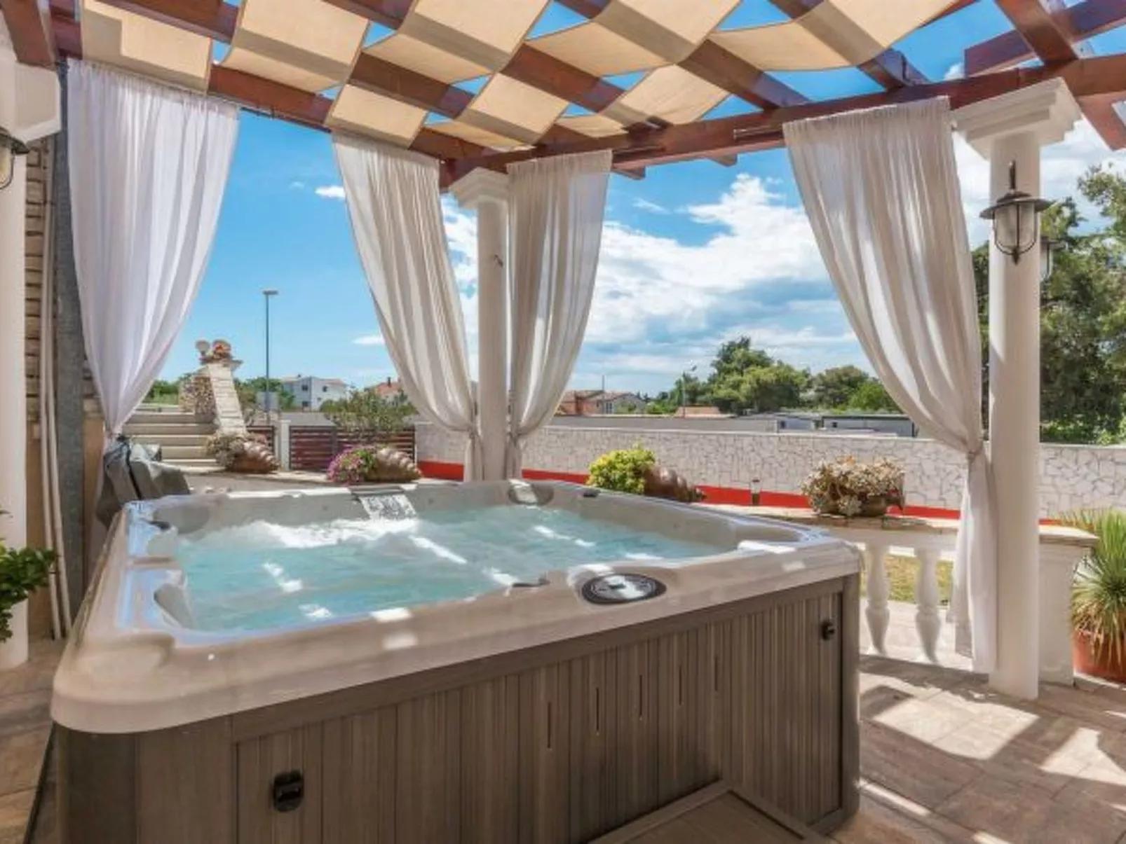 XXXL Villa Ancora with heated pool - Image-tags.info