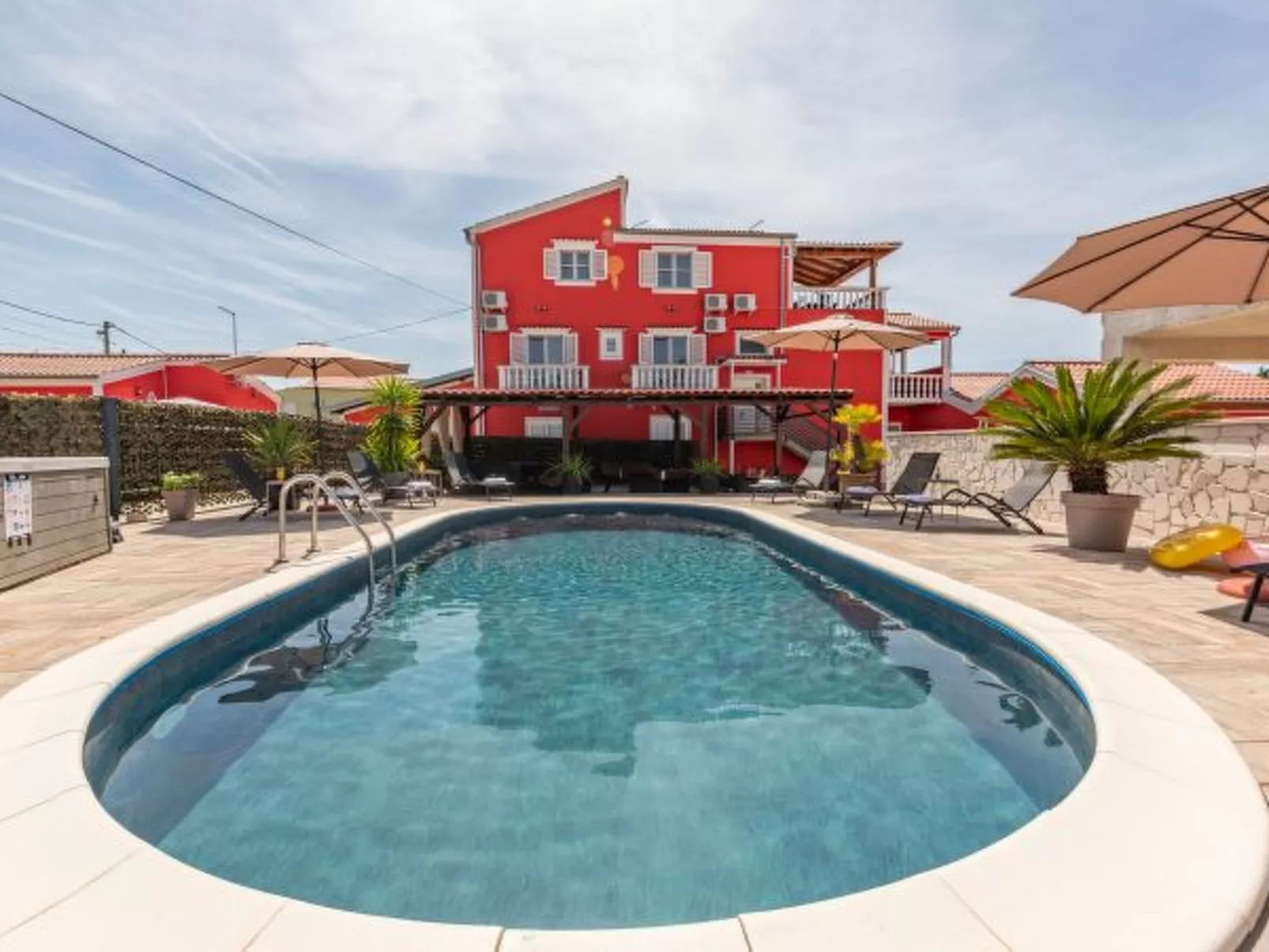 XXXL Villa Ancora with heated pool - Image-tags.info