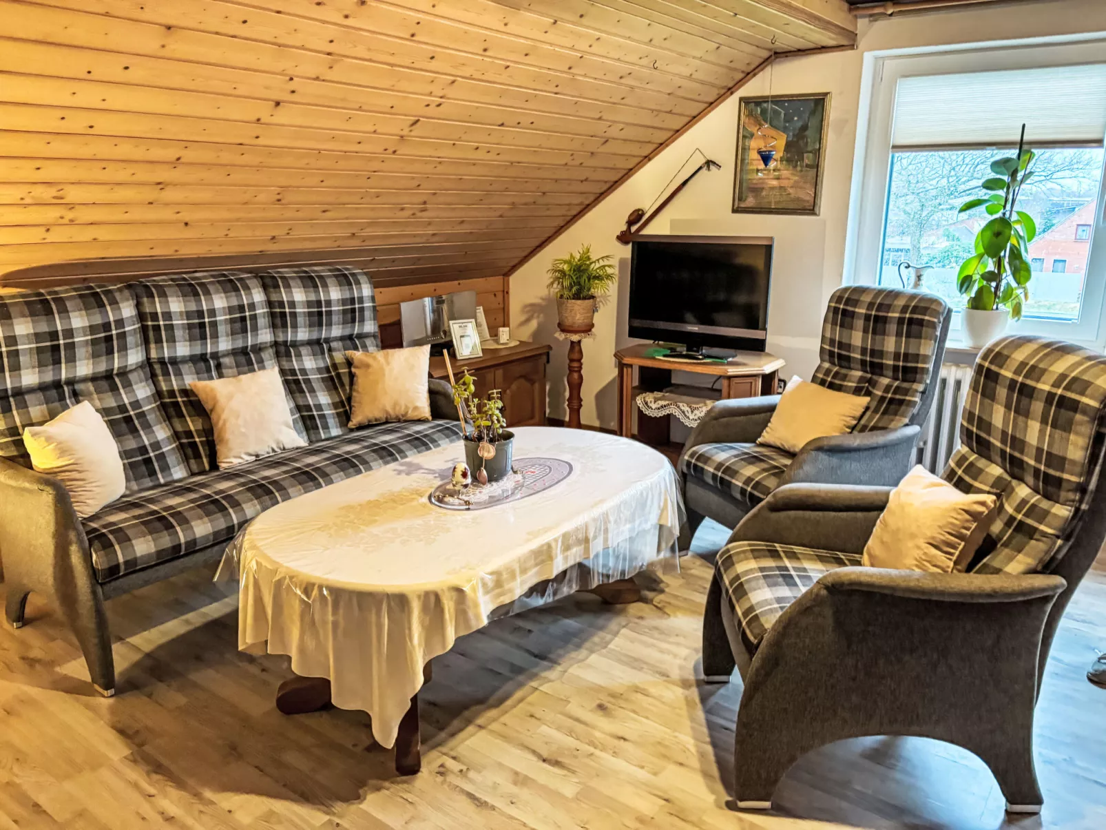 Fewo Schlingshöhe - Binnen