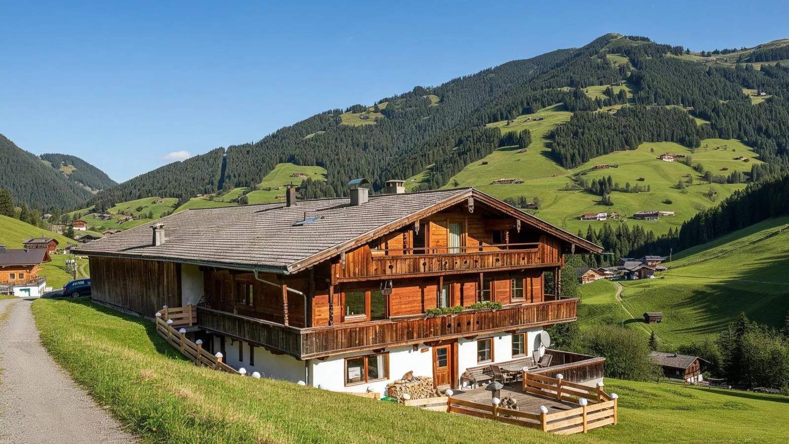 Hacklerhof Top 2 und 3