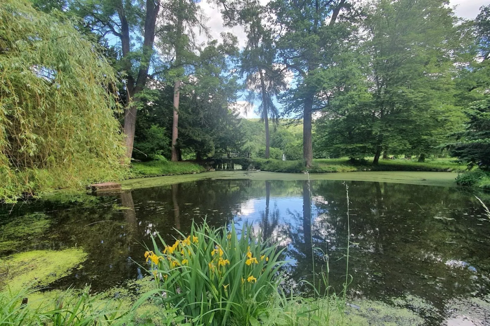Twin Room - Gebieden zomer 5km