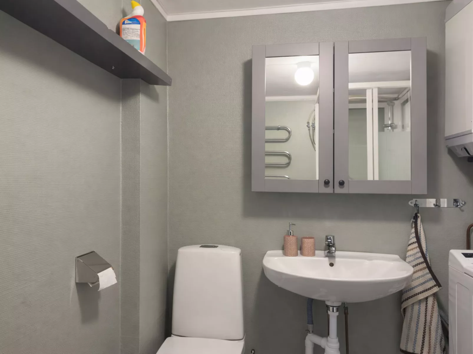 Hönetorpet - Binnen