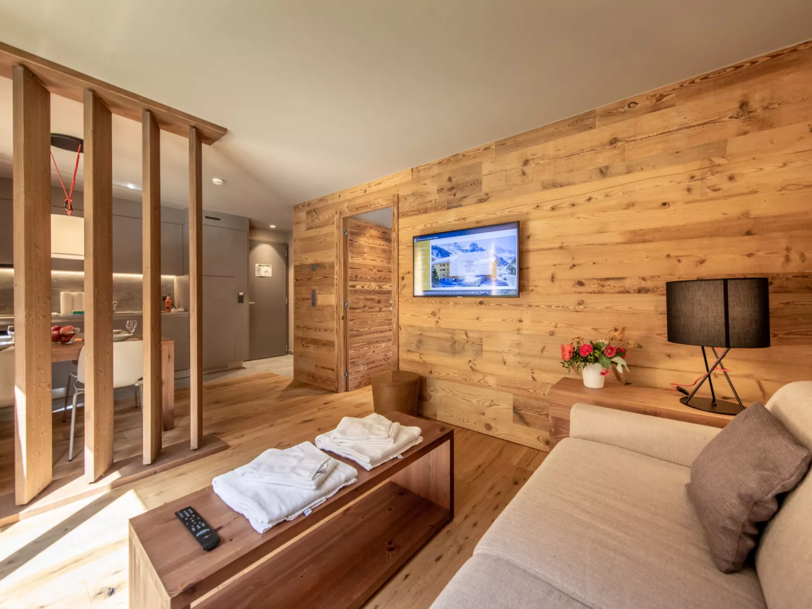 SWISSPEAK Resorts Zinal