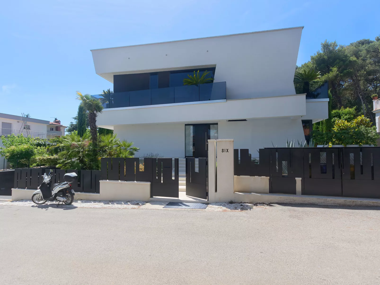 Apartment Mademoiselle