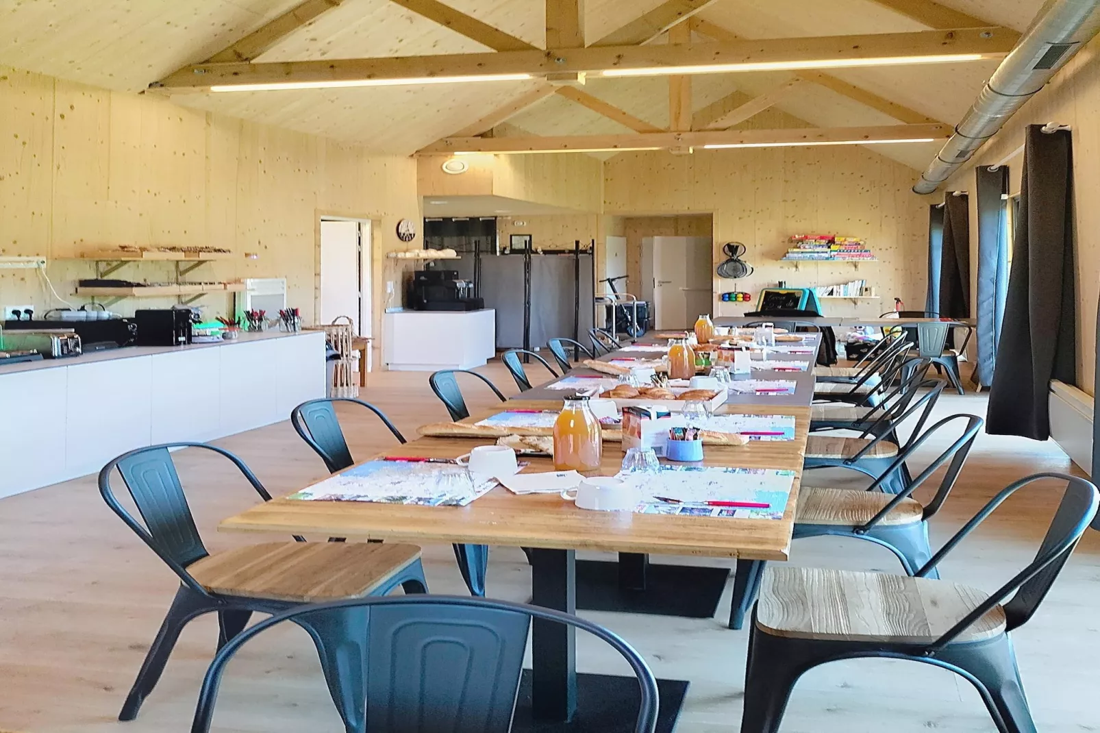 Cottage 3 pièces - 6 pers