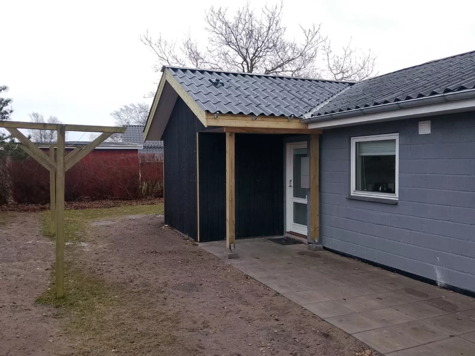 "Kerttuli" - 800m from the sea - Buiten