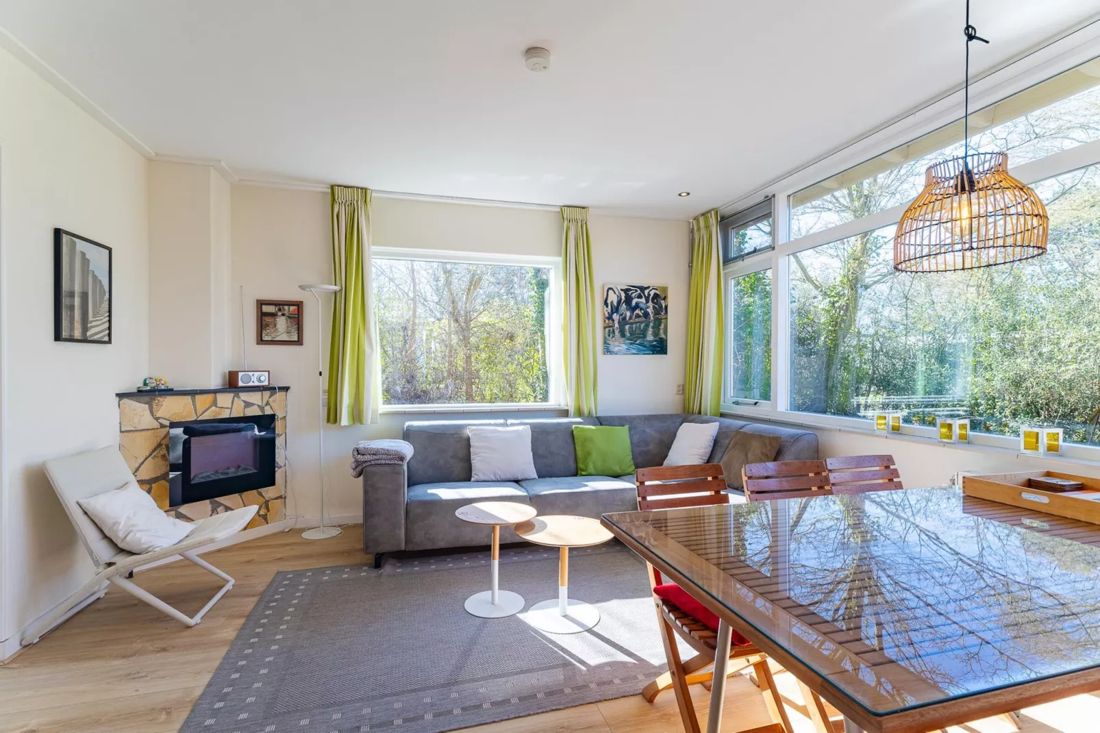 Vakantiehuis - Oosterpark 77 - Oostkapelle