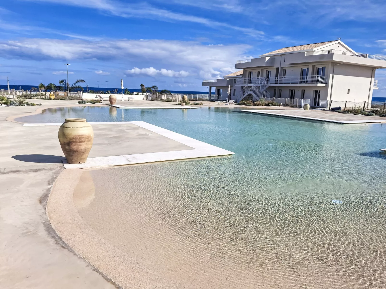 Sogno di Emanuel - Buiten