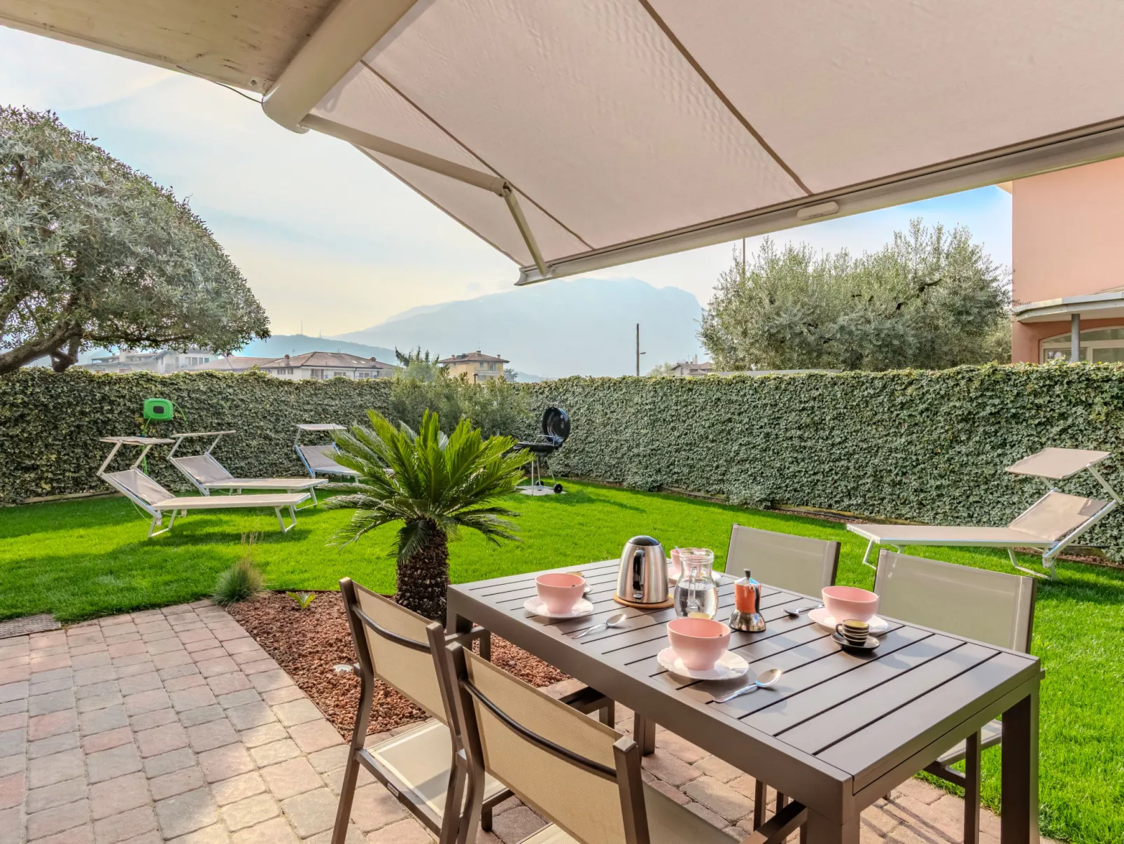 Garda Oasis and Horizon
