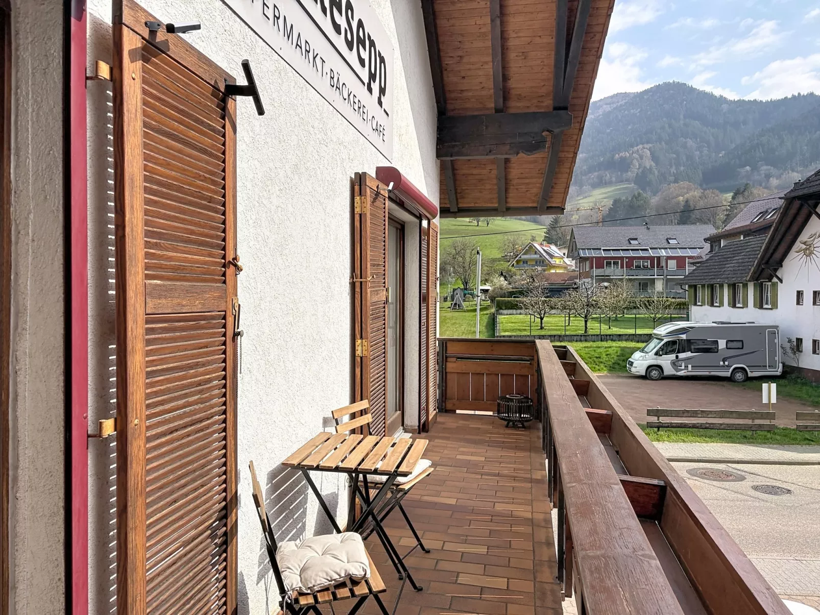 Sommer Apartements Schwarzwald - Buiten