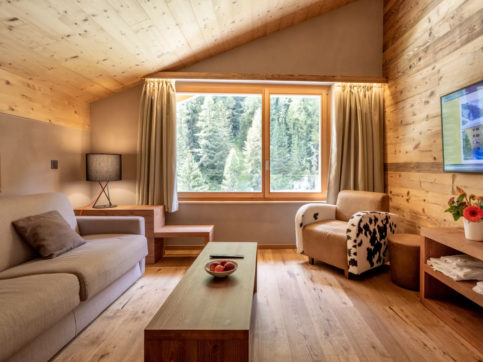 SWISSPEAK Resorts Zinal