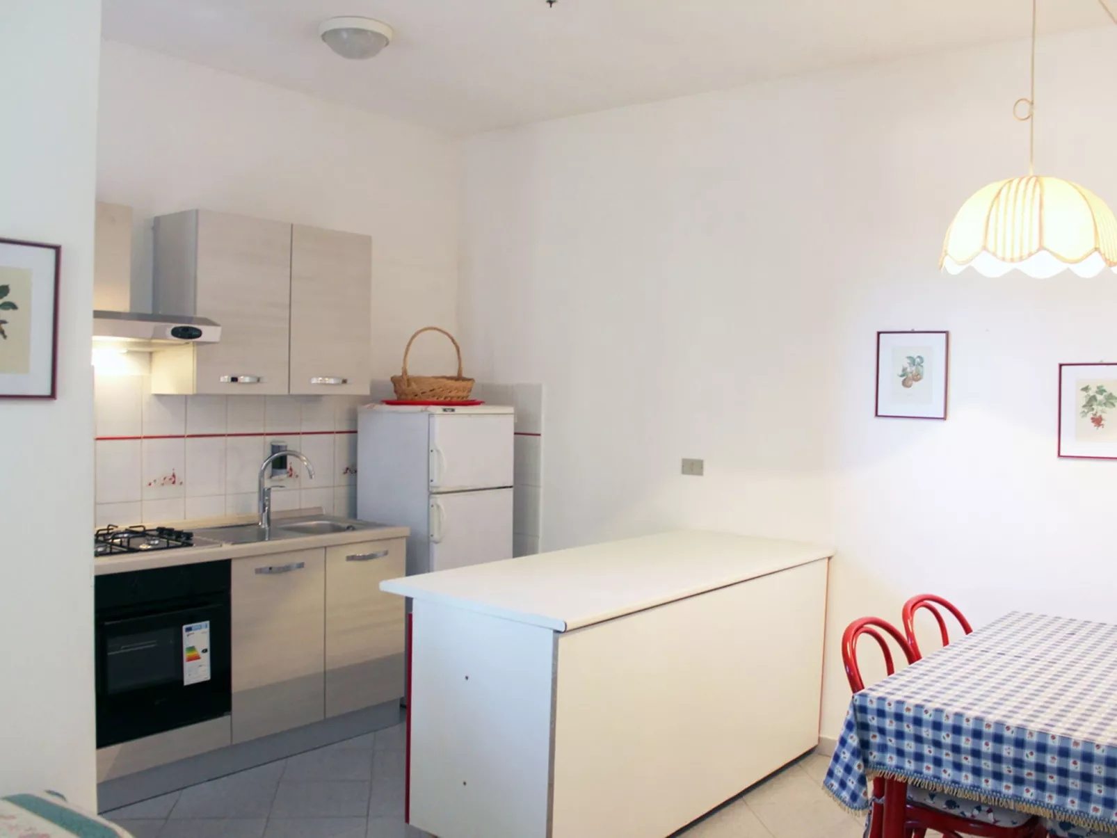 Wohnung mit Wasserblick