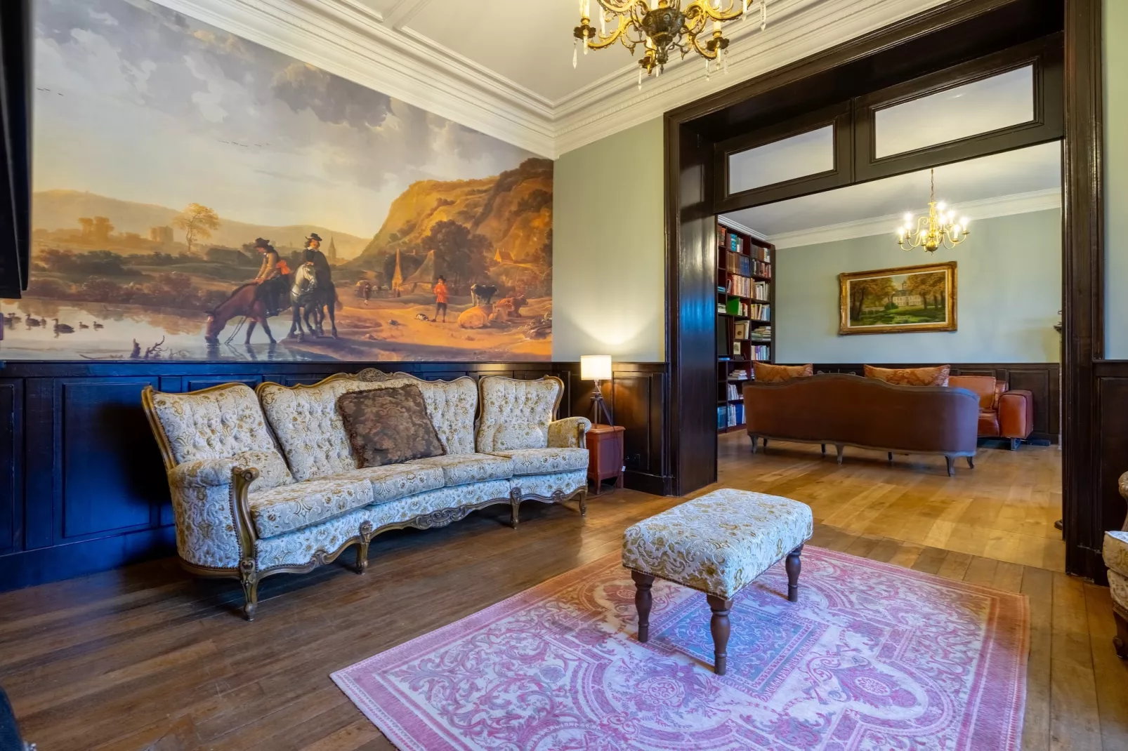 Chateau Constance 12 pax