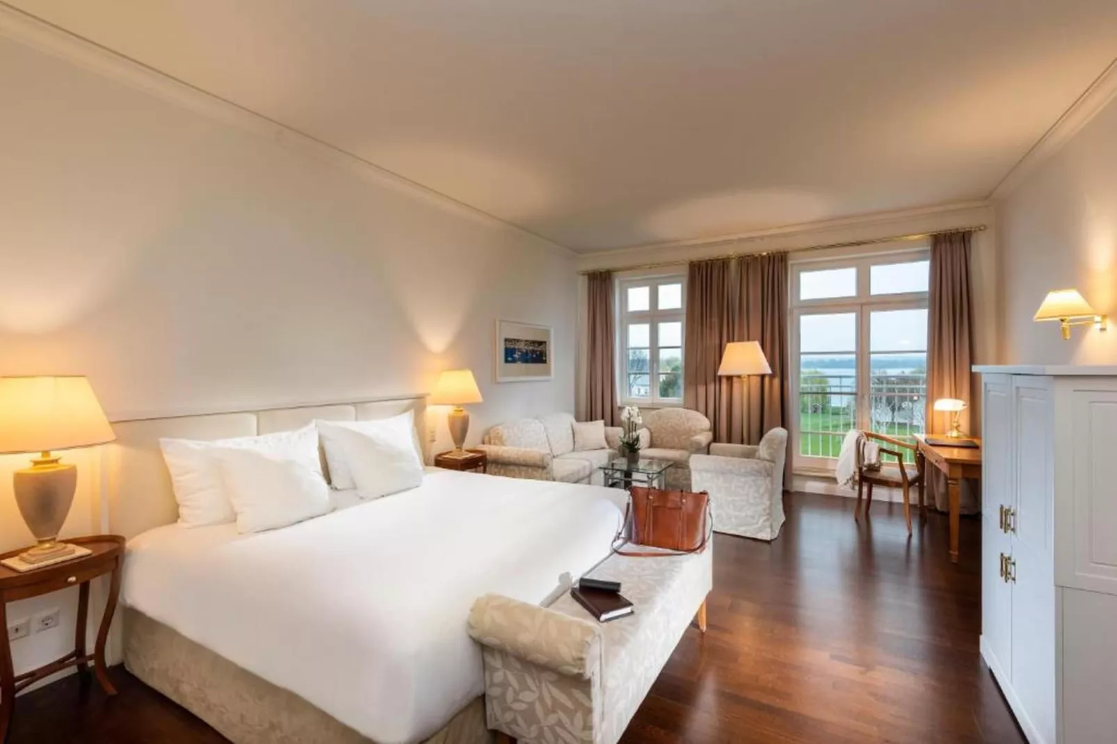 Executive Room with balcony