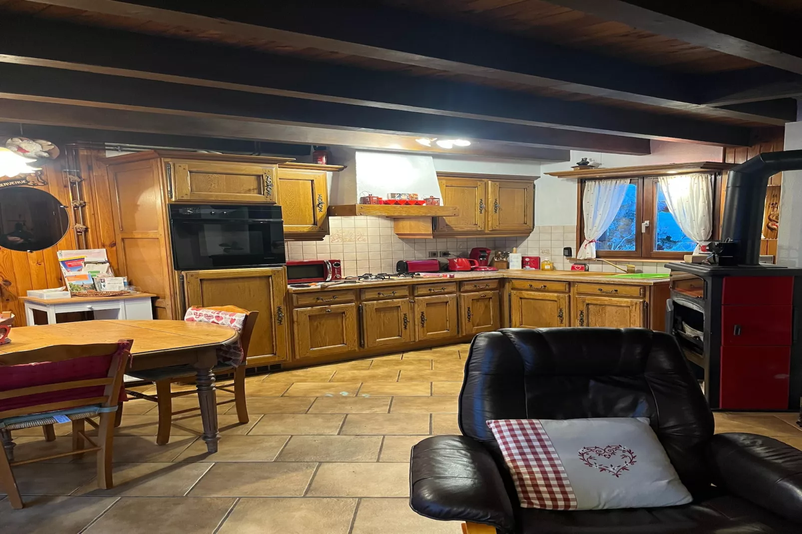 Chalet - HOMMERT - Keuken