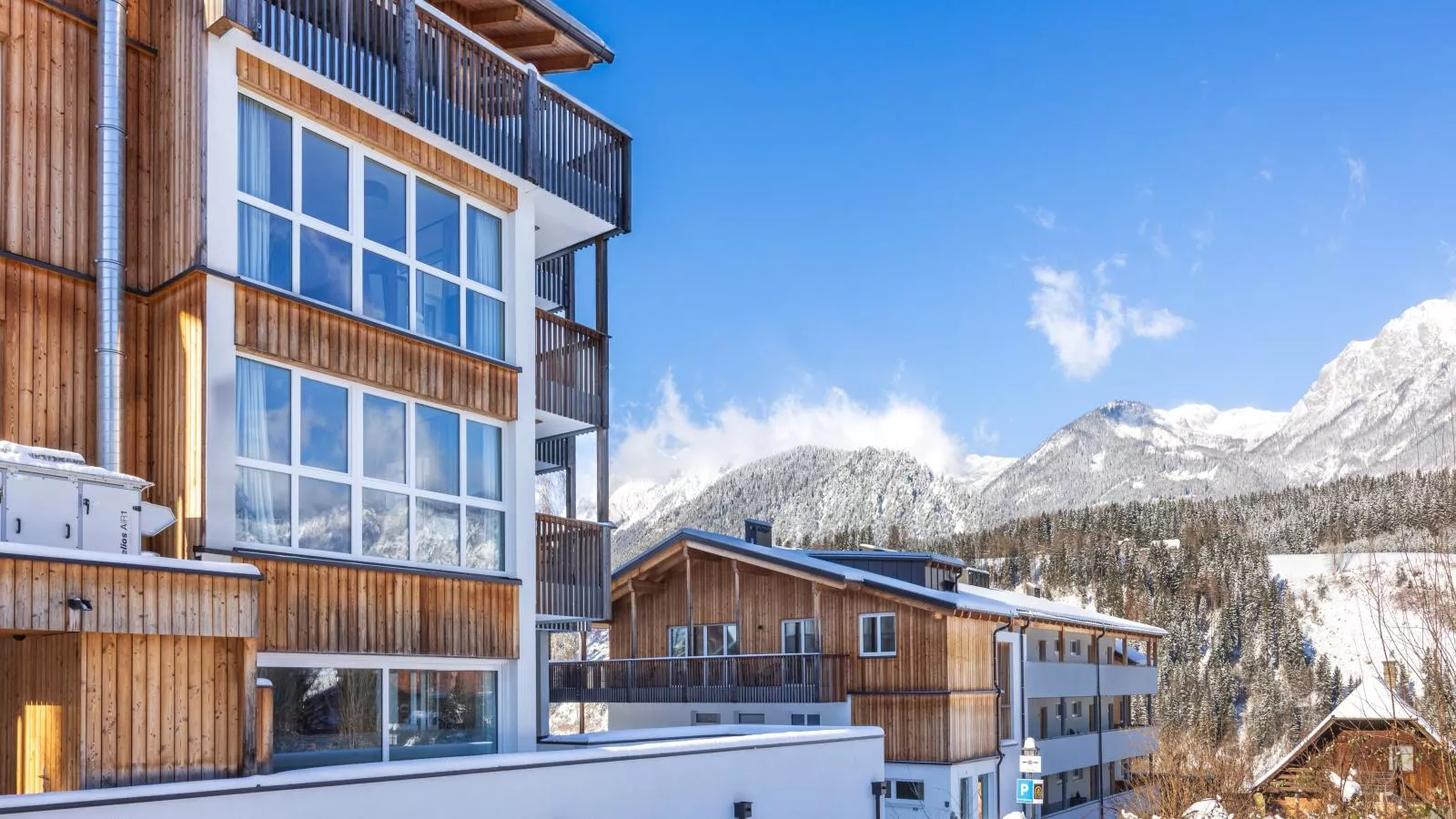 Apart33 Top 2-6 - Exterieur winter
