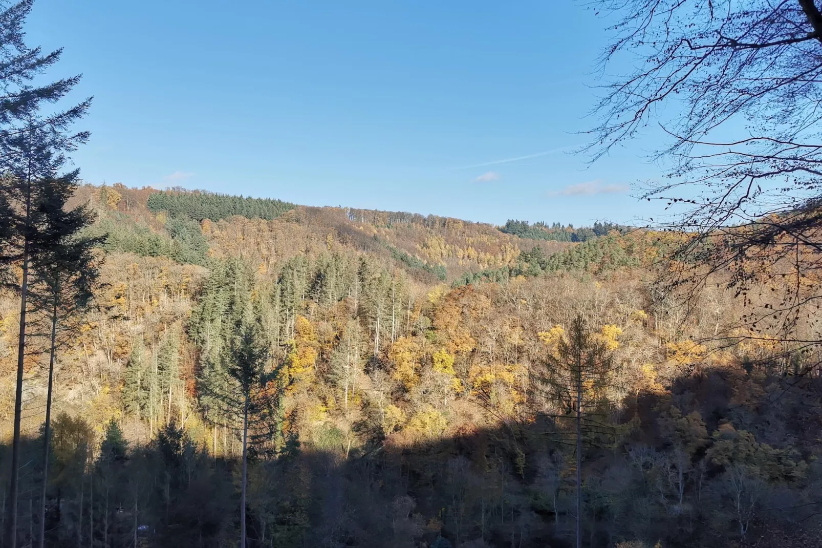 Twin Room - Gebieden zomer 5km