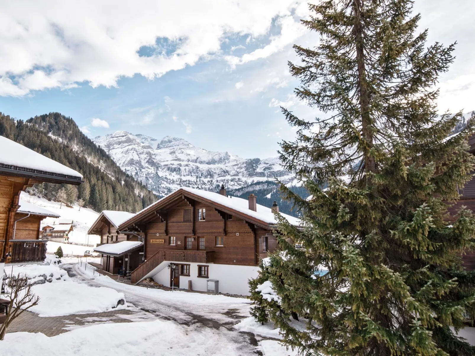 Rotebächli Maisonette