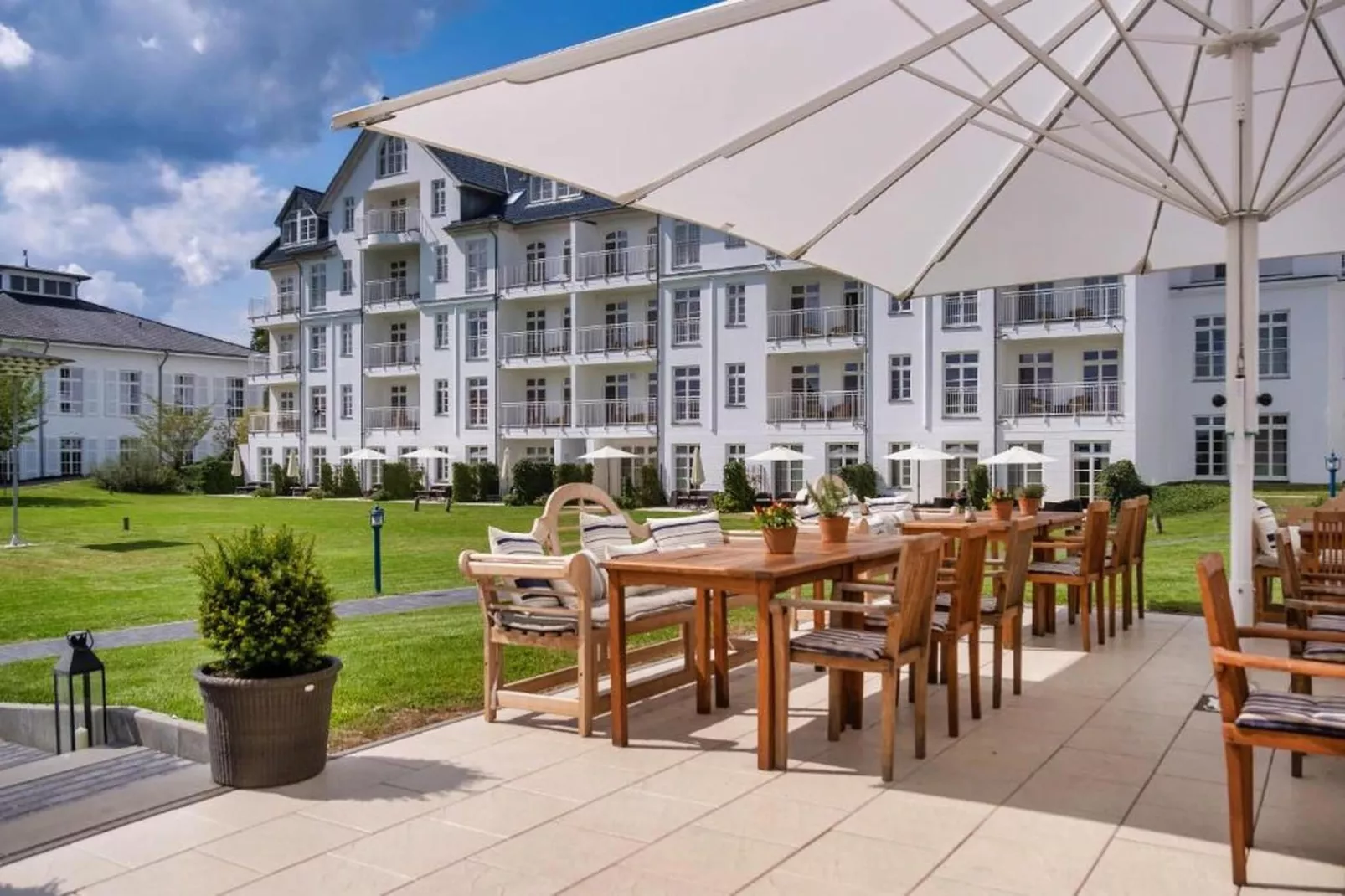 Junior Suite - Disability Access