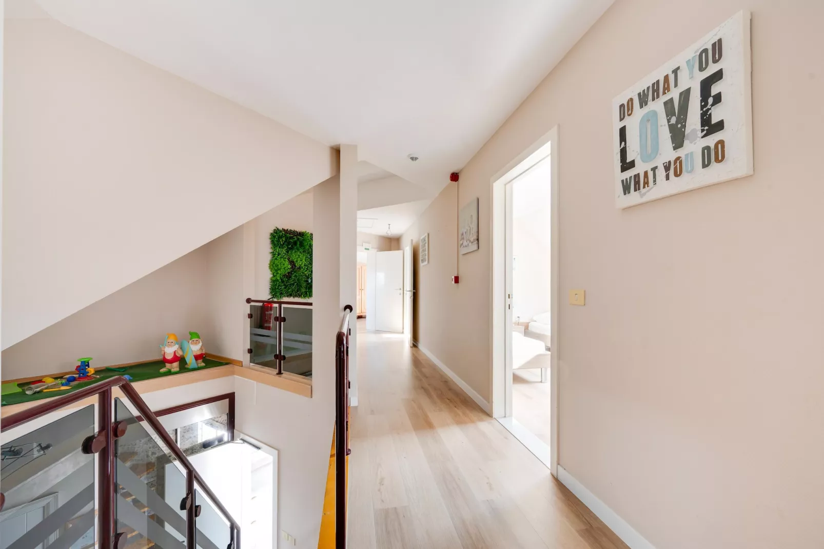 Villa Miami - Overloop