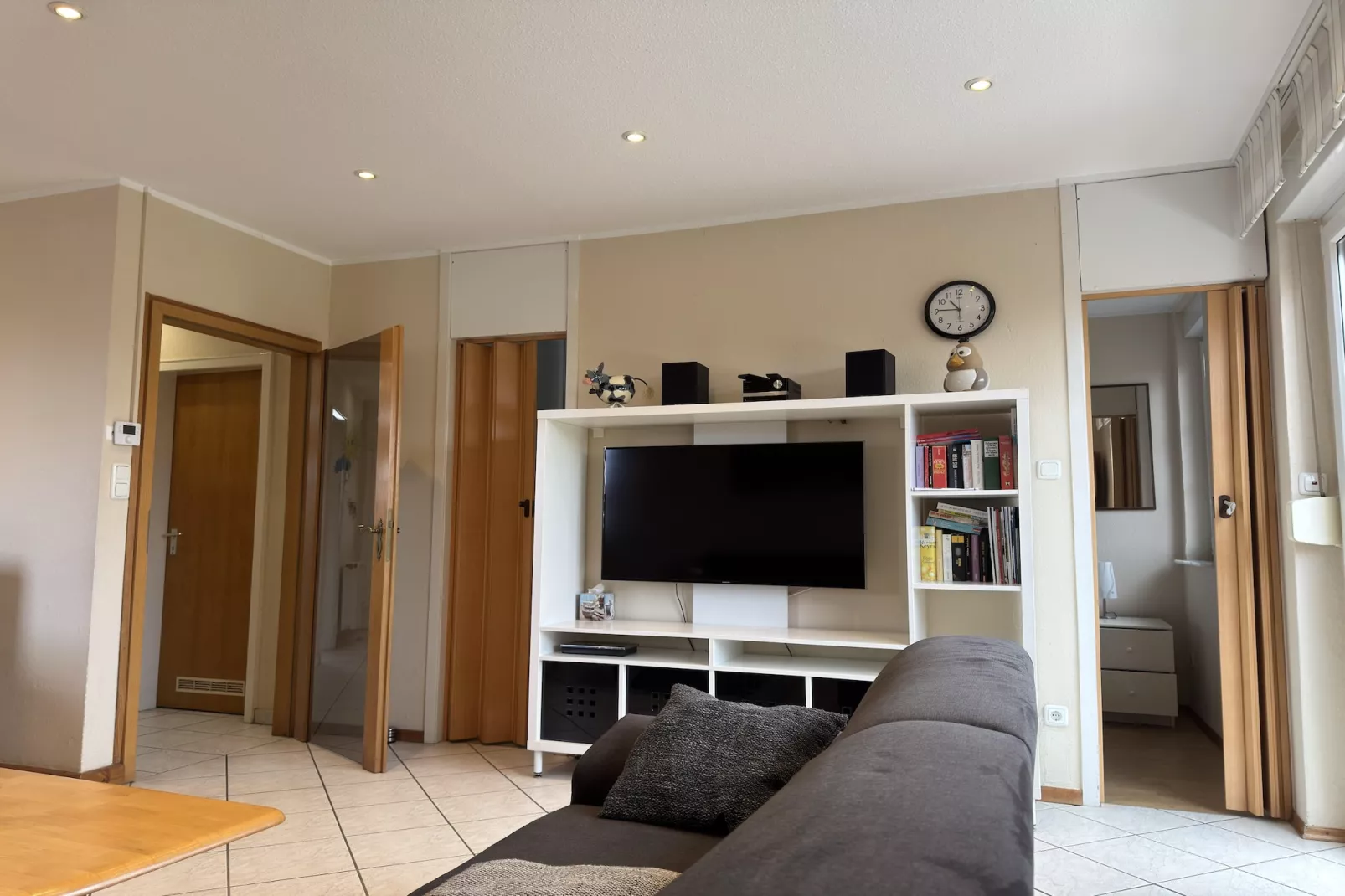 Bungalow in Dornumersiel - Woonkamer