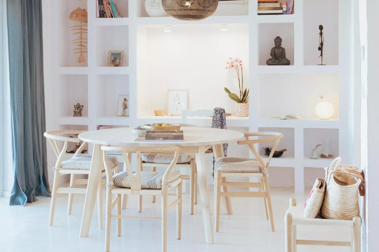 Villa Iza Belén - Eetkamer