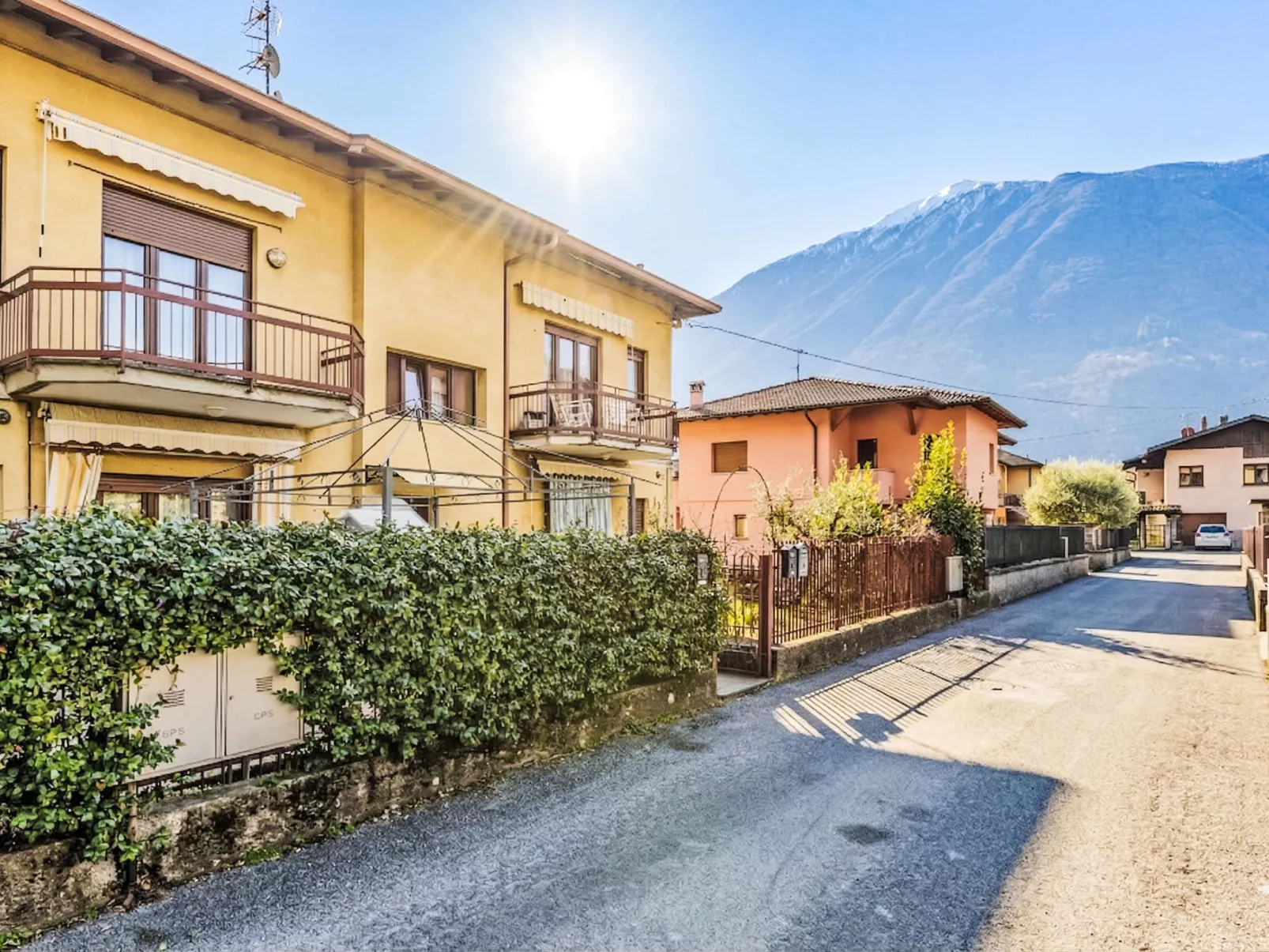 Casa Silvia - Buiten