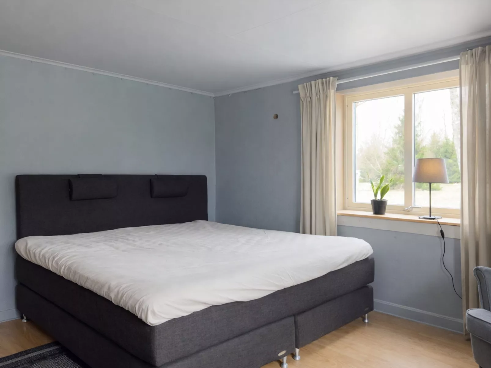 Hönetorpet - Binnen