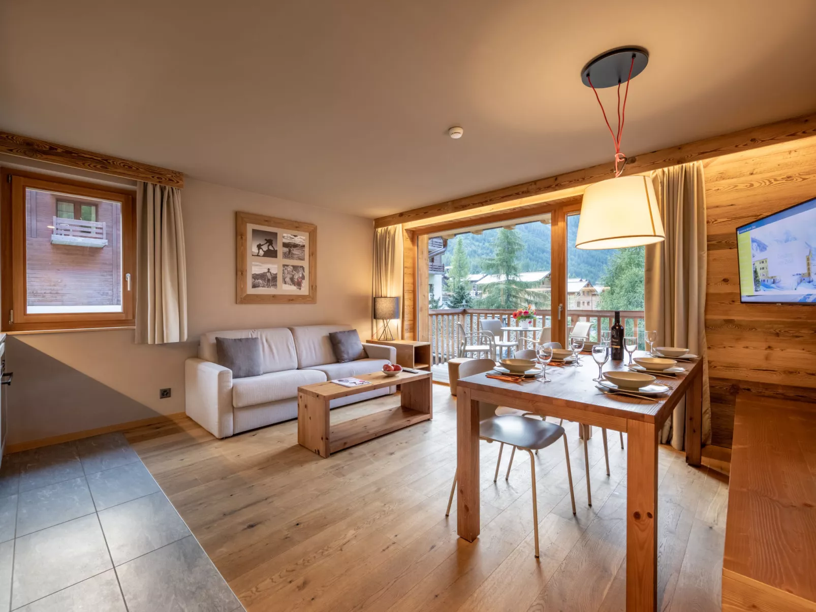 SWISSPEAK Resorts Zinal