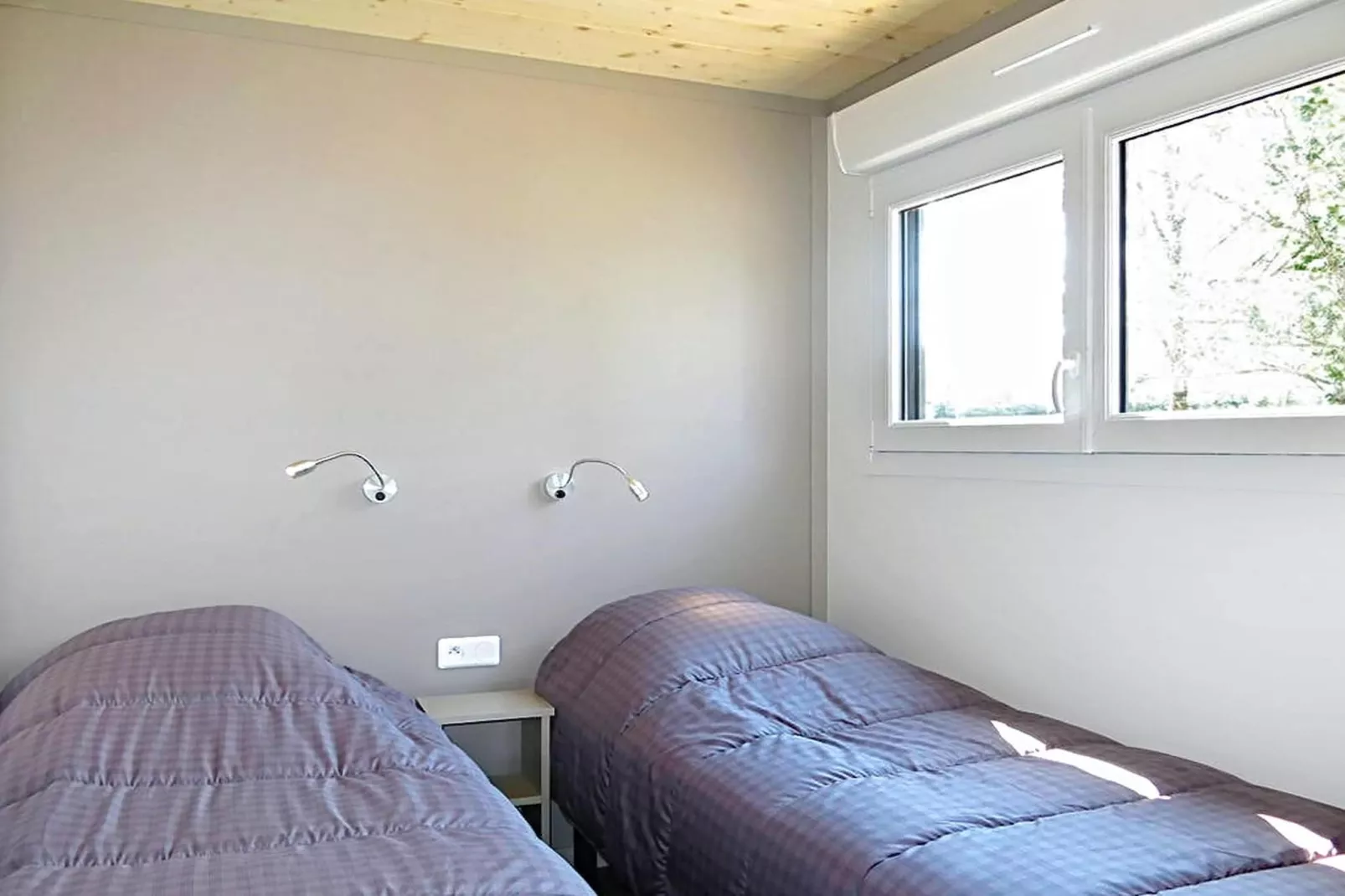 Cottage 3 pièces - 6 pers