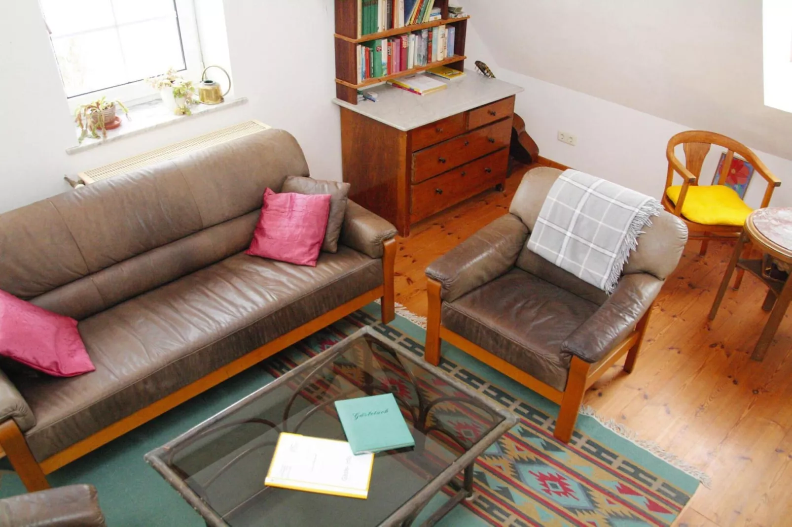 Ferienhaus 195 qm - Woonkamer