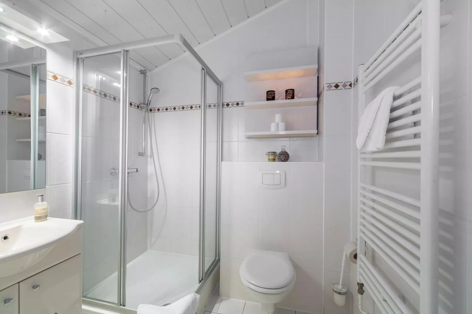 Weissenhäuser Strand / DHH / 44 qm / 1-4 Pers - Badkamer