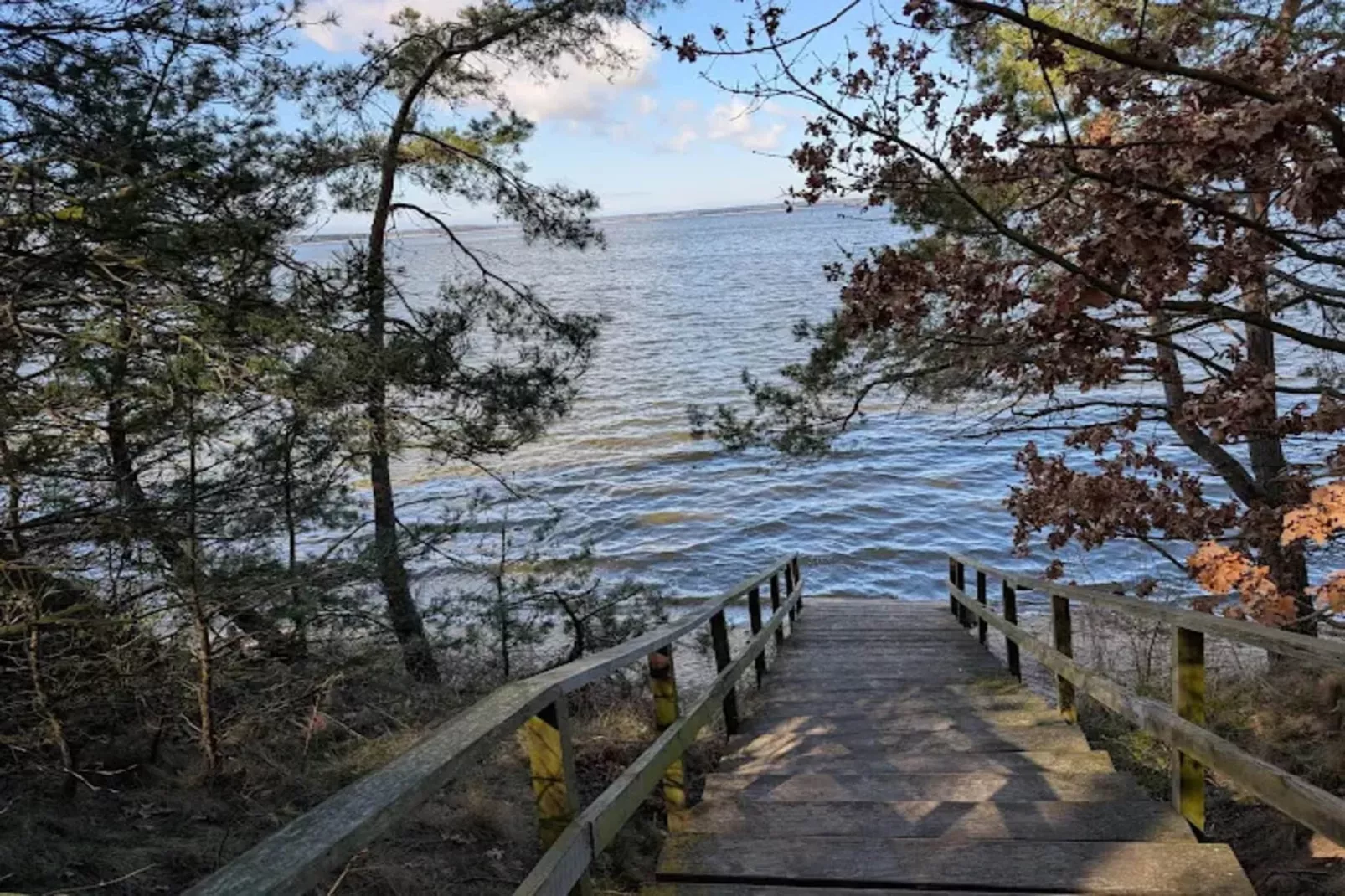 Appartement 5 - Gebieden zomer 1km