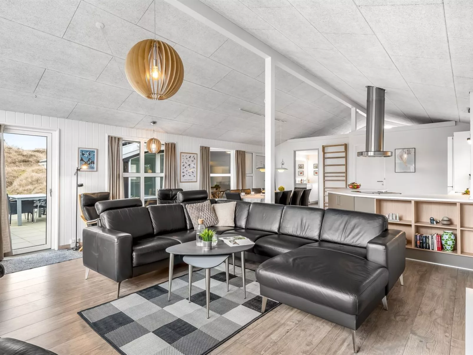 "Alli" - 800m from the sea - Binnen