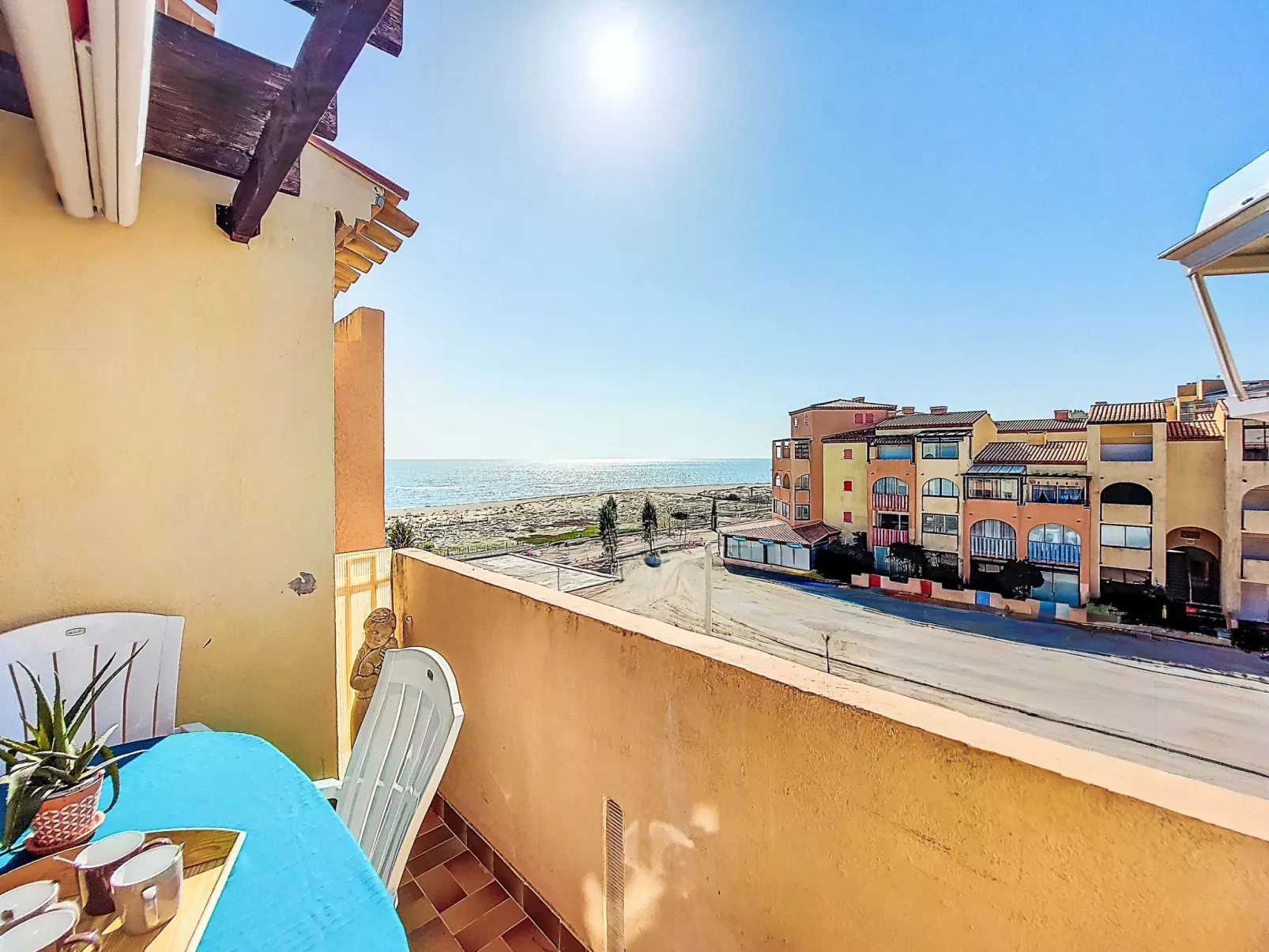 Front de Mer - Buiten