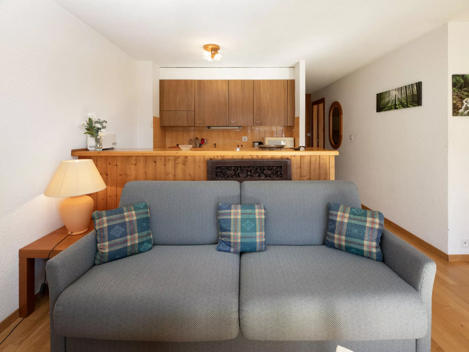 Tourbillon B 27 - Binnen