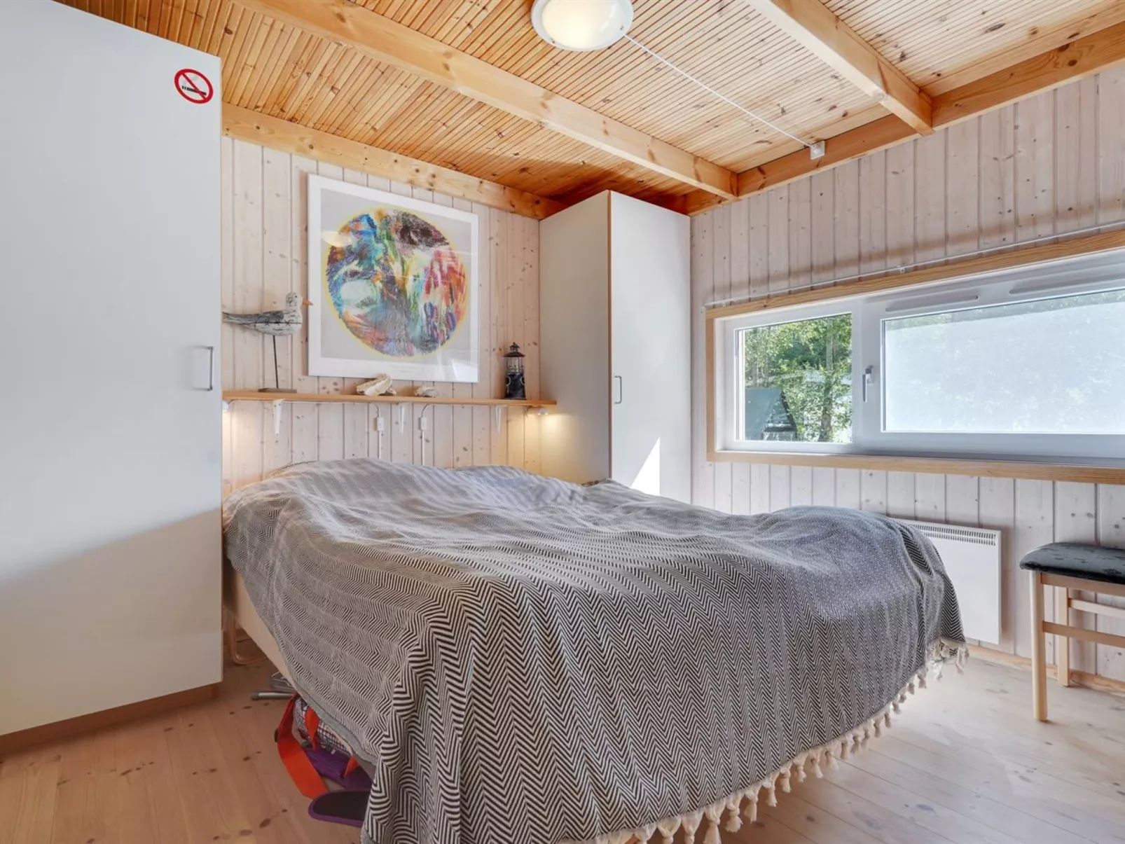 "Milda" - 1.9km from the sea - Binnen