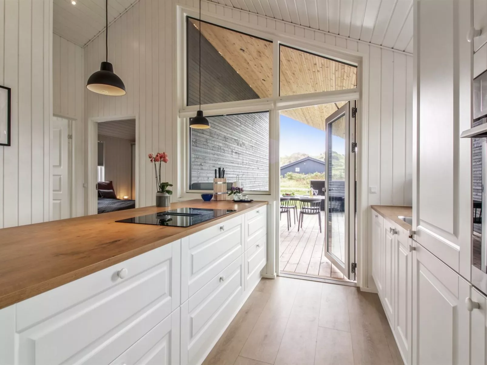 "Alea" - 800m from the sea - Binnen