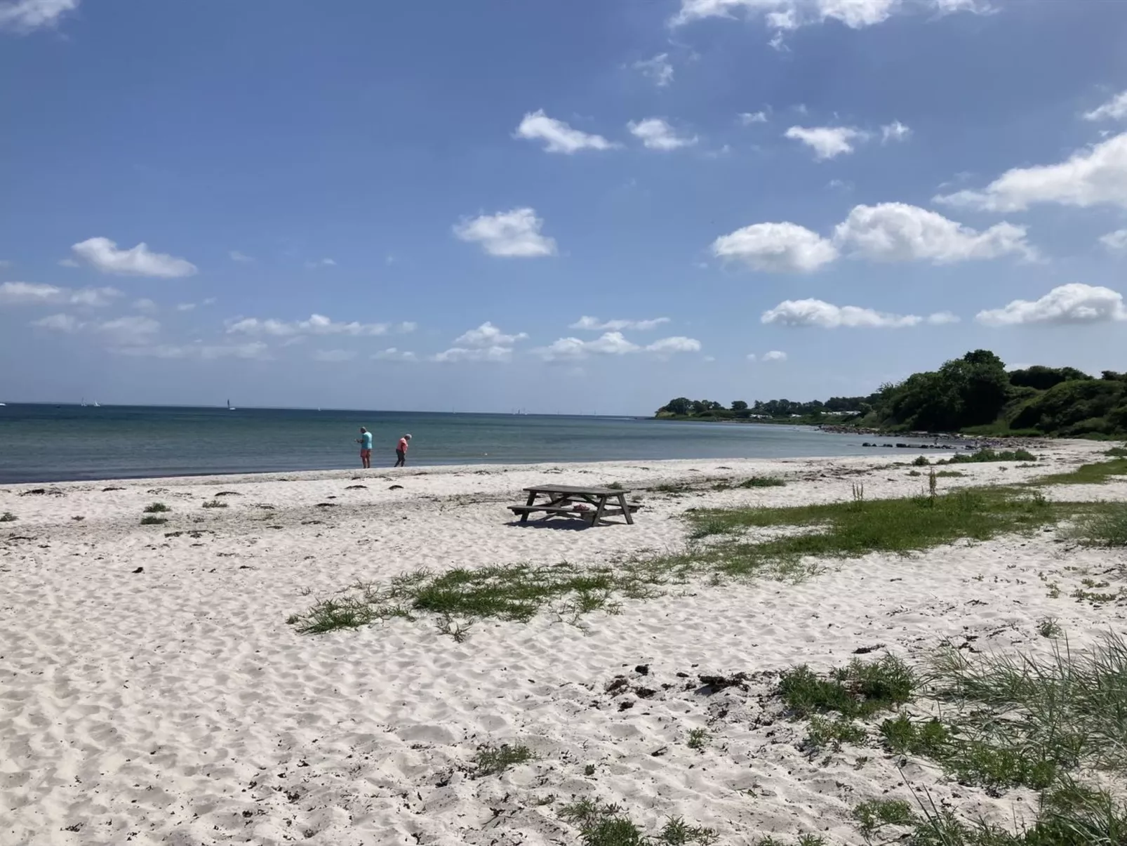 "Rikulf" - 150m from the sea - Buiten